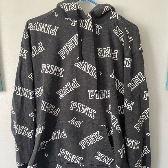PINK hoodie - Picture 1 of 3